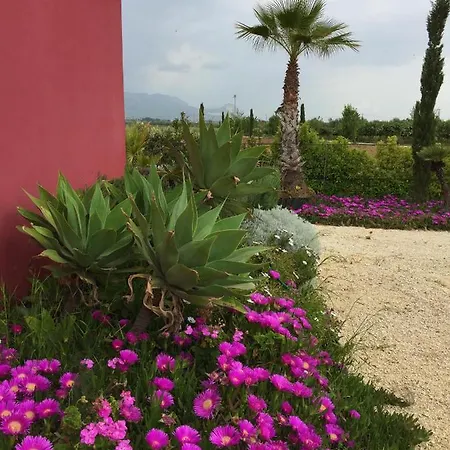 Picturesque In With Sea View And Garden Sciacca