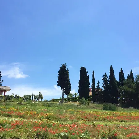 Picturesque In With Sea View And Garden Villa *
